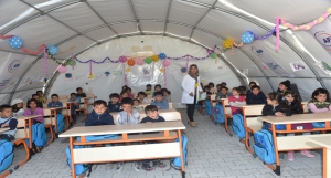 Bakan Avcı Şanlıurfa’da