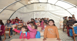 Bakan Avcı Şanlıurfa’da