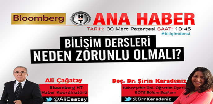 Bilişim Dersi Neden Her Kademede Zorunlu Olmalı?