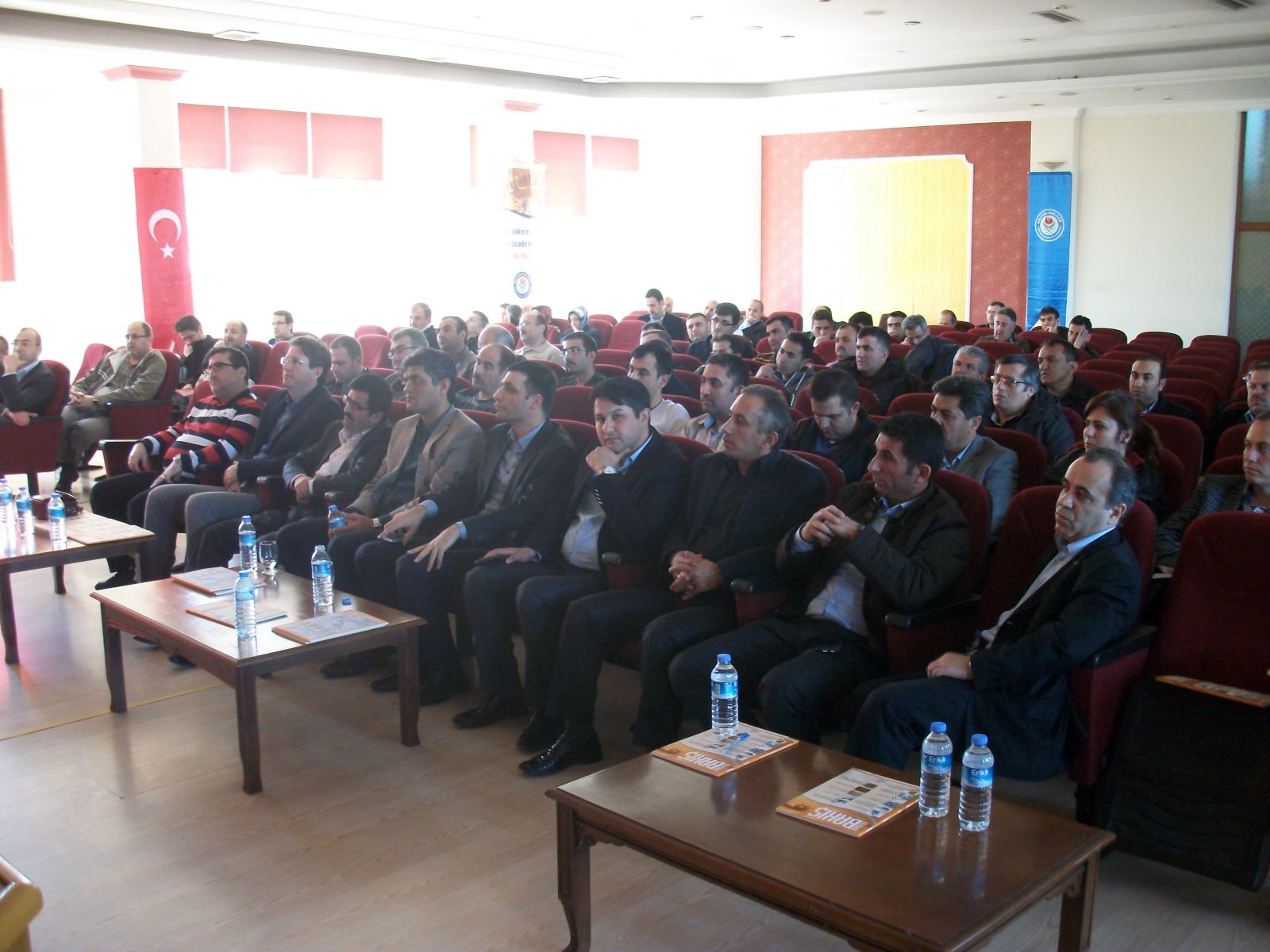 Nöbet Ücreti Konusunda Israrcı Olacağız