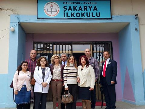 EĞİTİM-İŞ: İLK DERSLERE GİRMEDİK, ALANLARA İNDİK