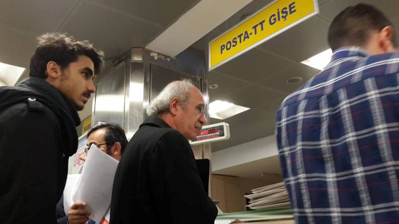 EĞİTİM-İŞ: İLK DERSLERE GİRMEDİK, ALANLARA İNDİK