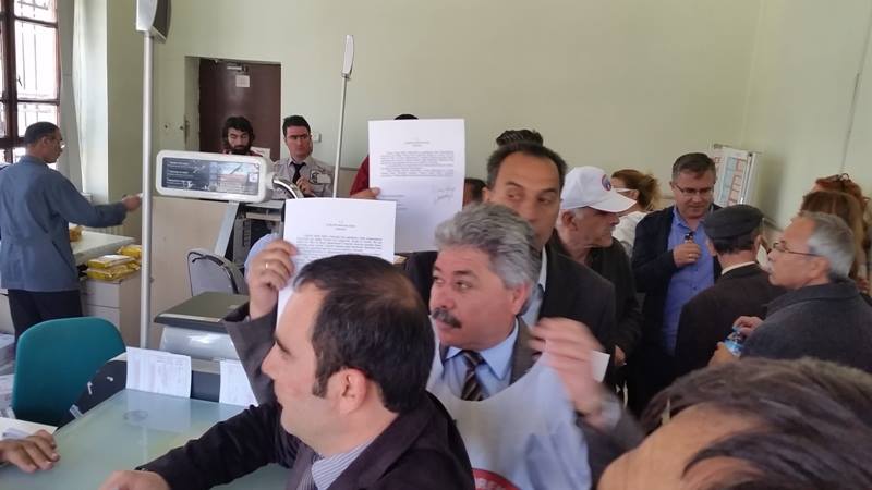 EĞİTİM-İŞ: İLK DERSLERE GİRMEDİK, ALANLARA İNDİK