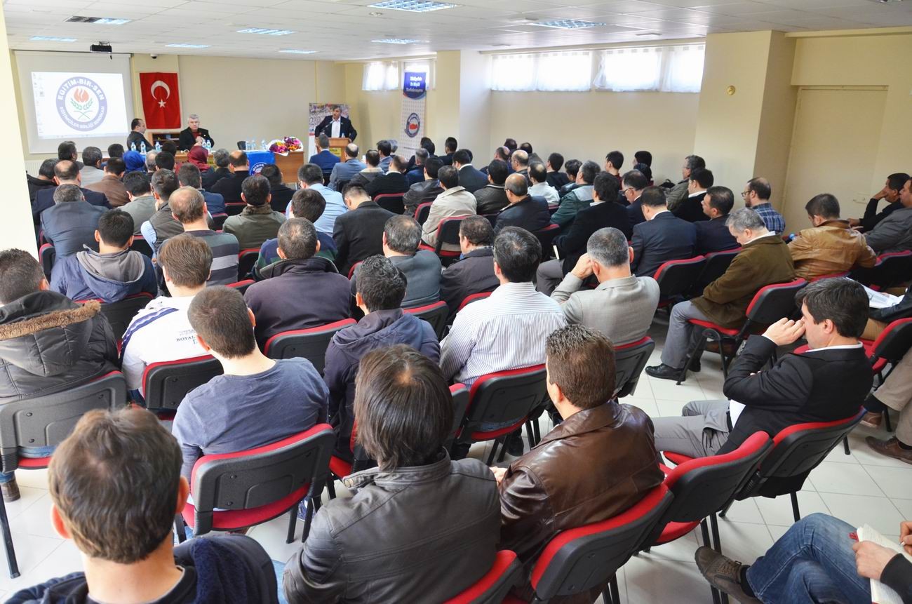 Mücadelemizi Bütün Eğitim Çalışanlarına Ulaşarak Yapmalıyız