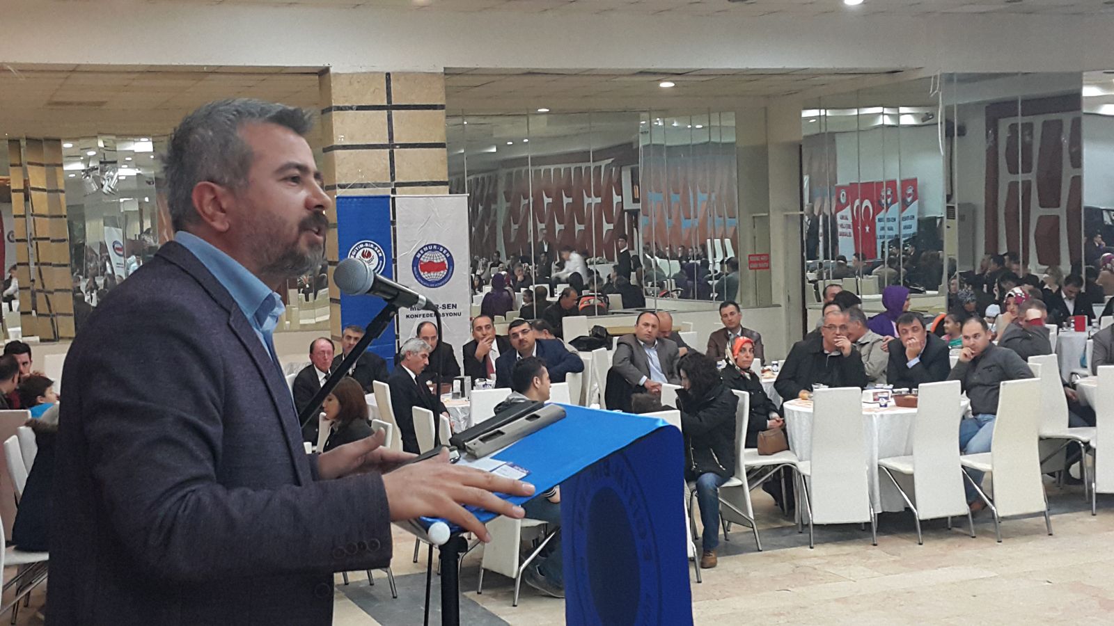 Atilla Olçum: 2 Yılda 18 Kazanım Elde Ettik