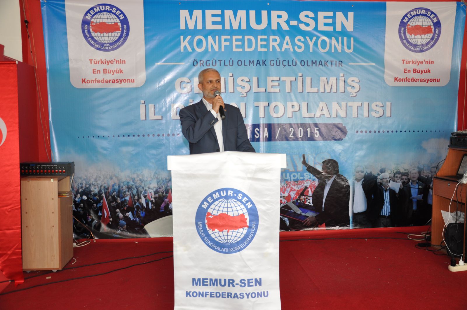 Kamu çalışanlarının yüzde 32’si örgütsüz