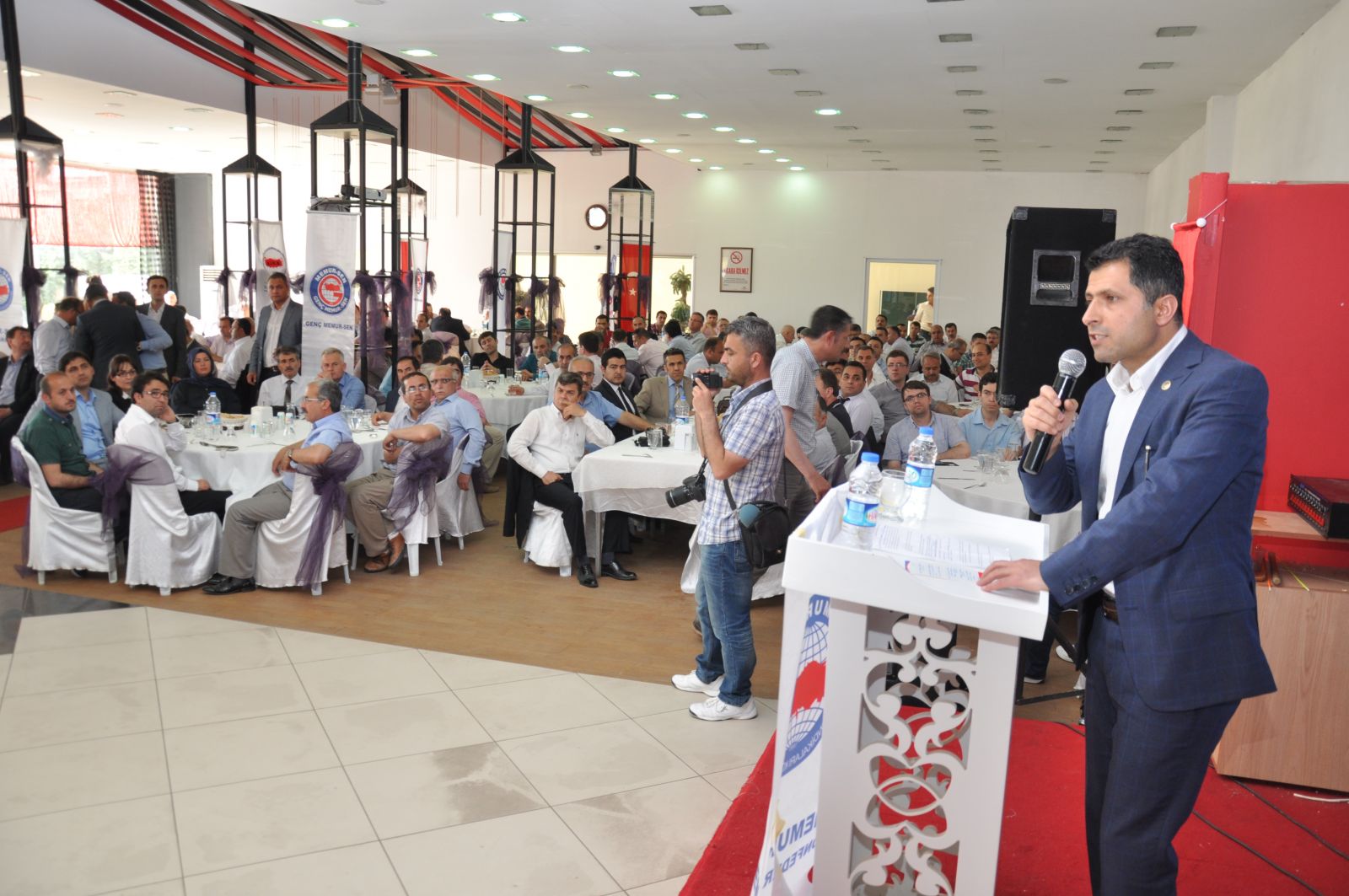 Kamu çalışanlarının yüzde 32’si örgütsüz