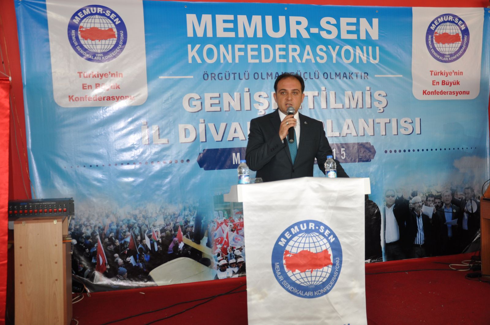 Kamu çalışanlarının yüzde 32’si örgütsüz