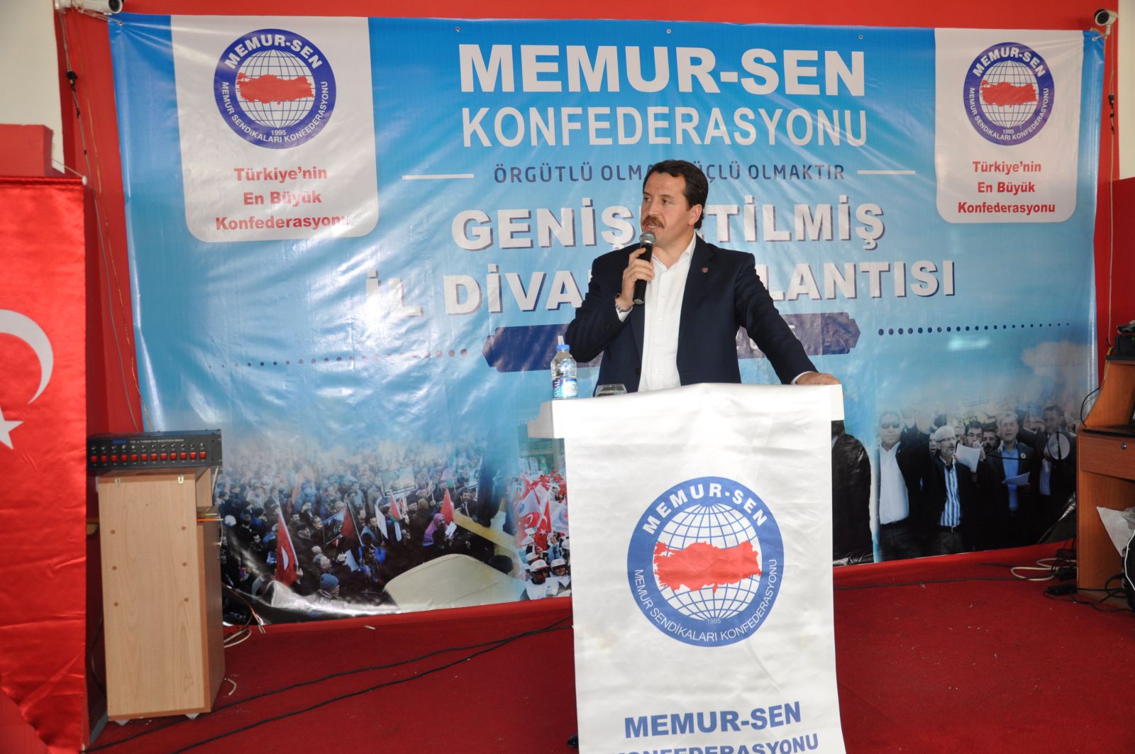 Kamu çalışanlarının yüzde 32’si örgütsüz