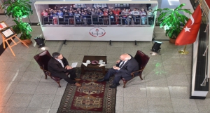 Bakan Avcı'dan Habertürk'e Özel Açıklamalar