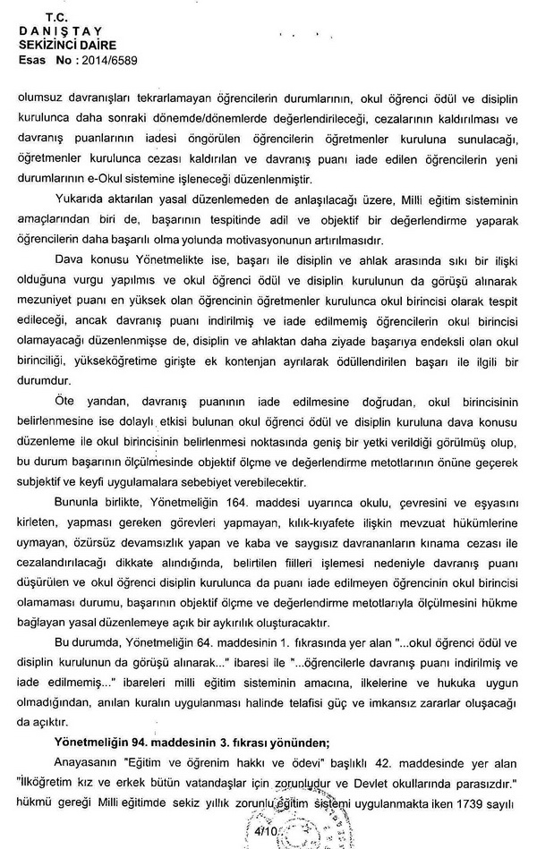 Danıştay: Hizmet satın alma yoluyla personel çalıştırılamamalı