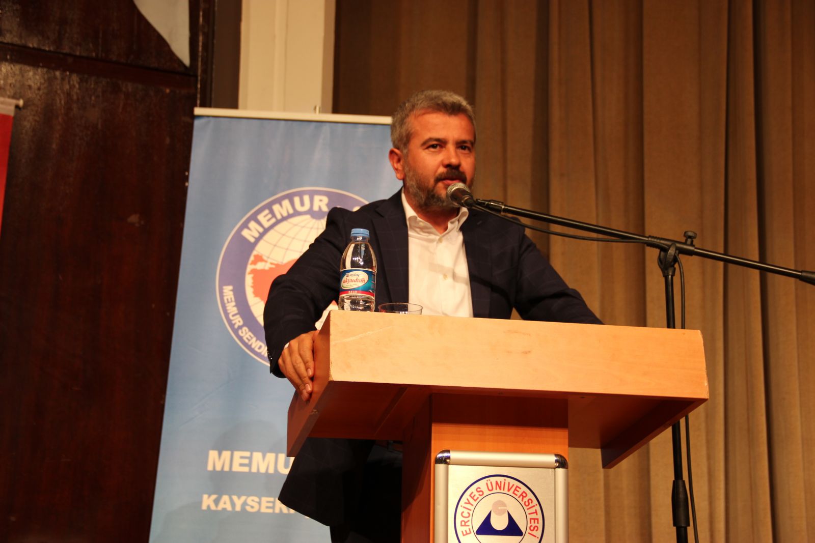 Eğitim-Bir-Sen'den Üniversite Atağı