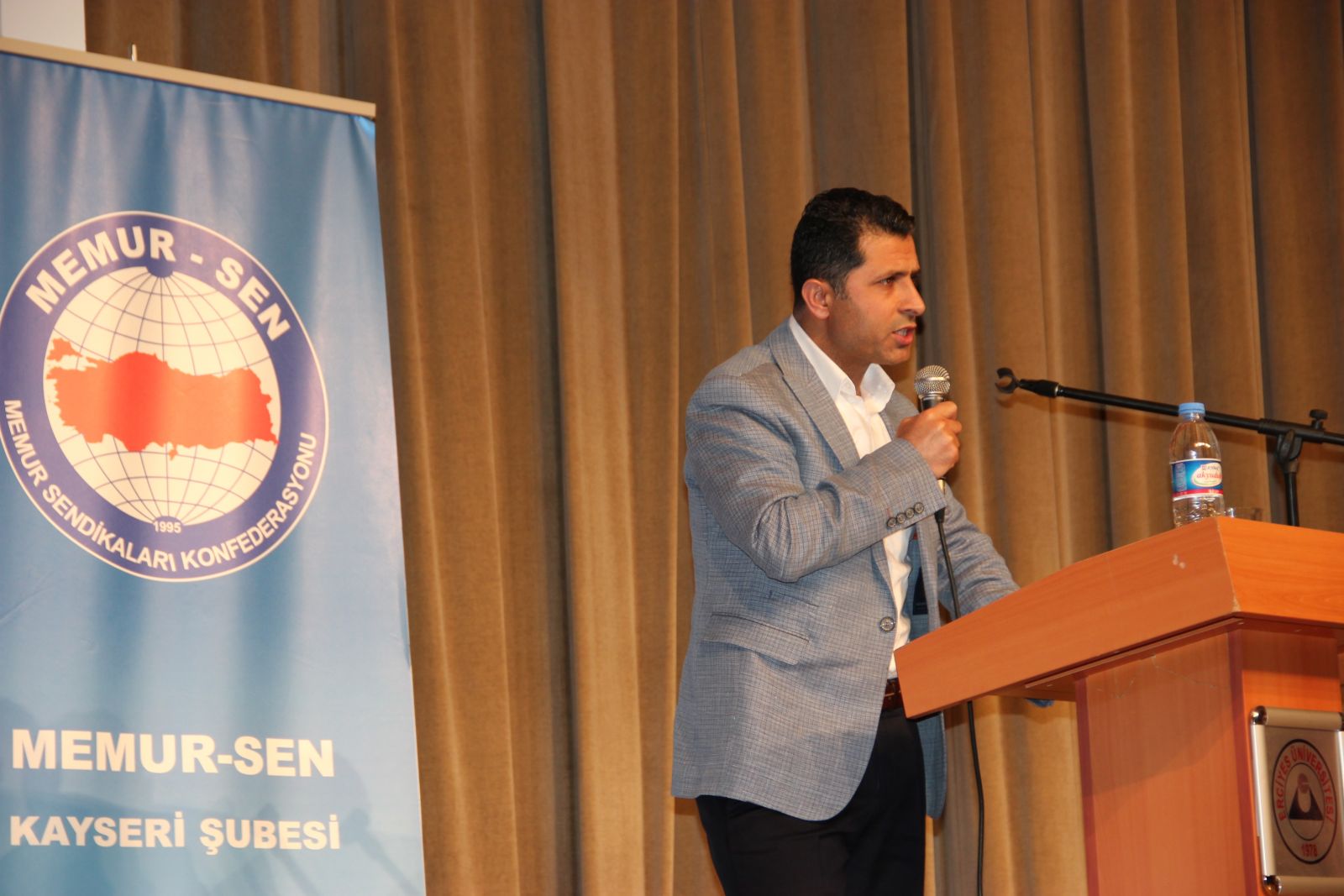 Eğitim-Bir-Sen'den Üniversite Atağı