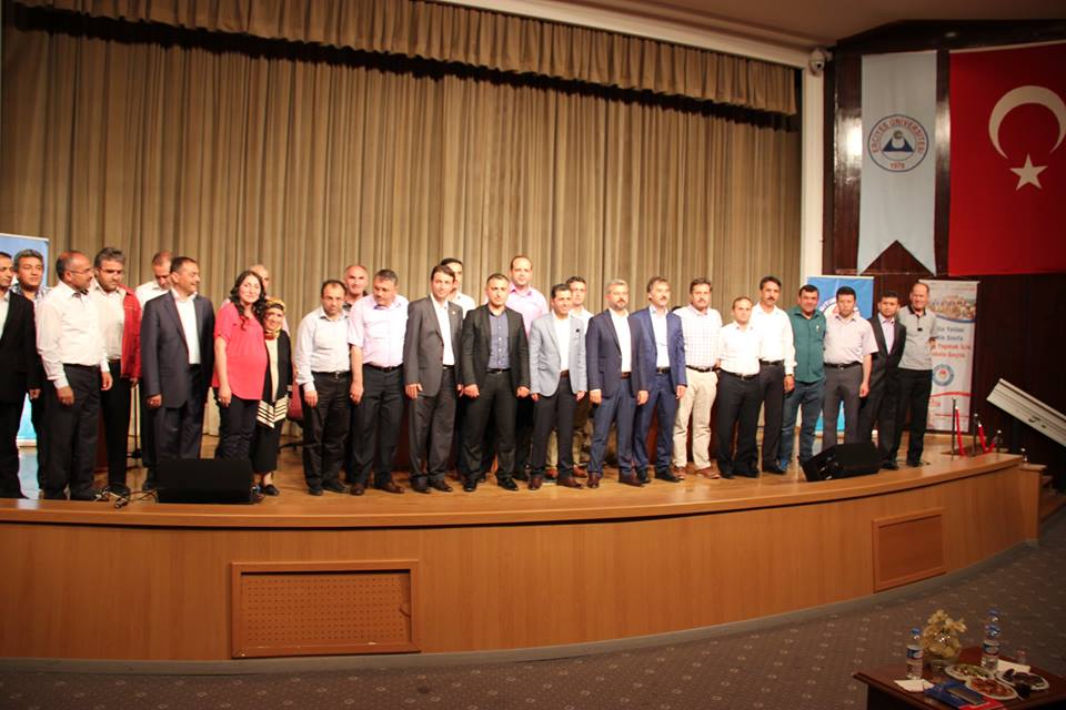 Eğitim-Bir-Sen'den Üniversite Atağı