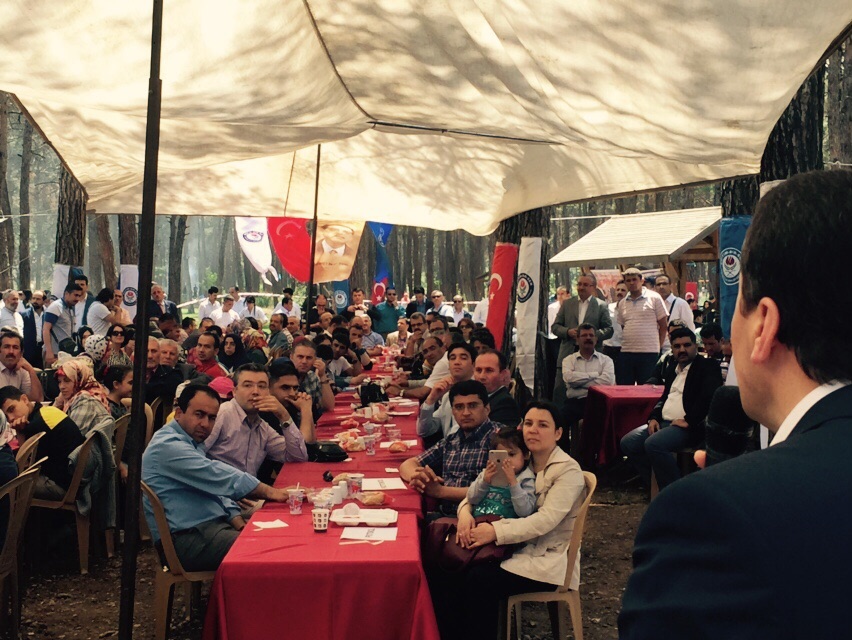 Oyunları Eğitim-Bir-Sen, Memur-Sen bozmuştur