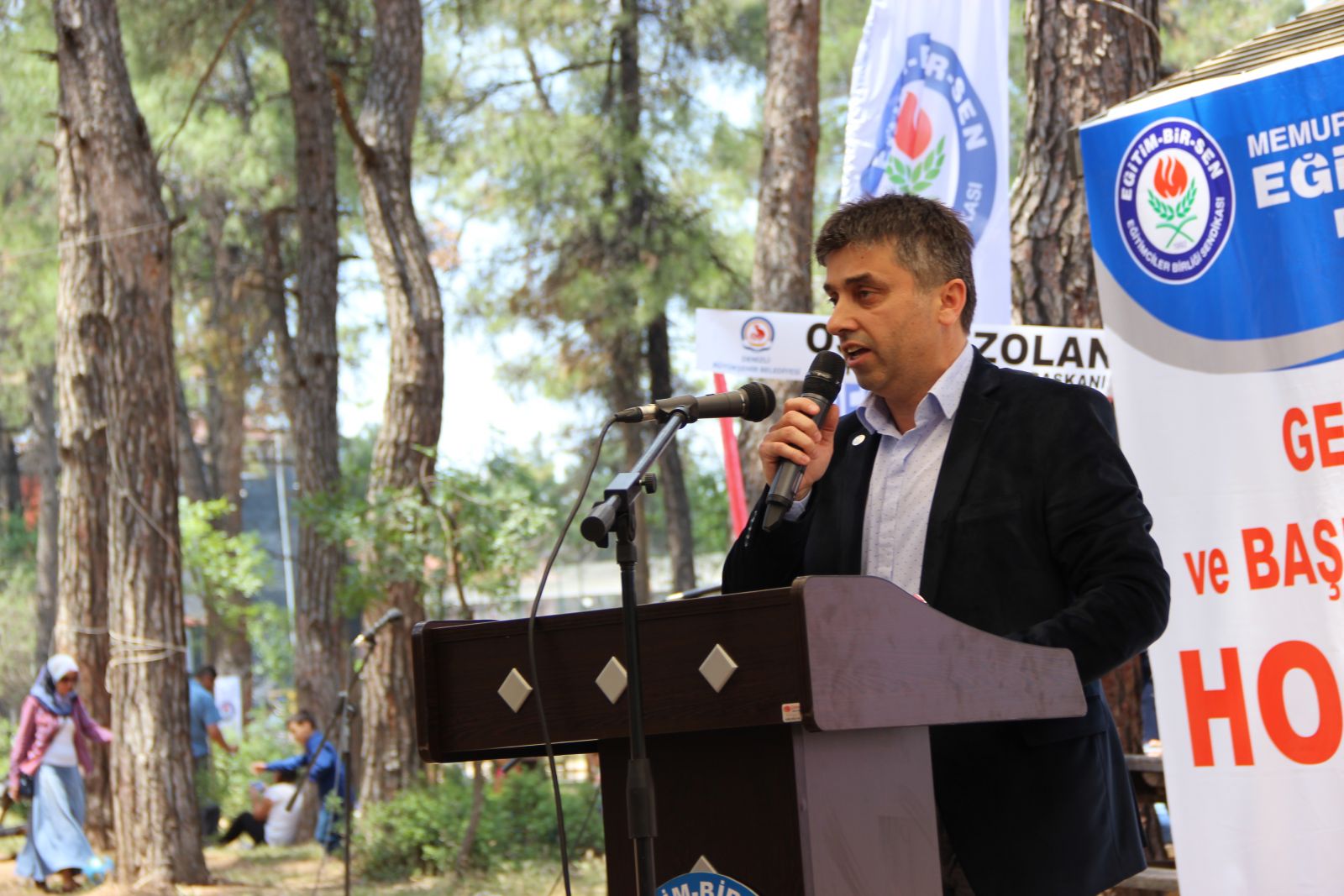 Oyunları Eğitim-Bir-Sen, Memur-Sen bozmuştur