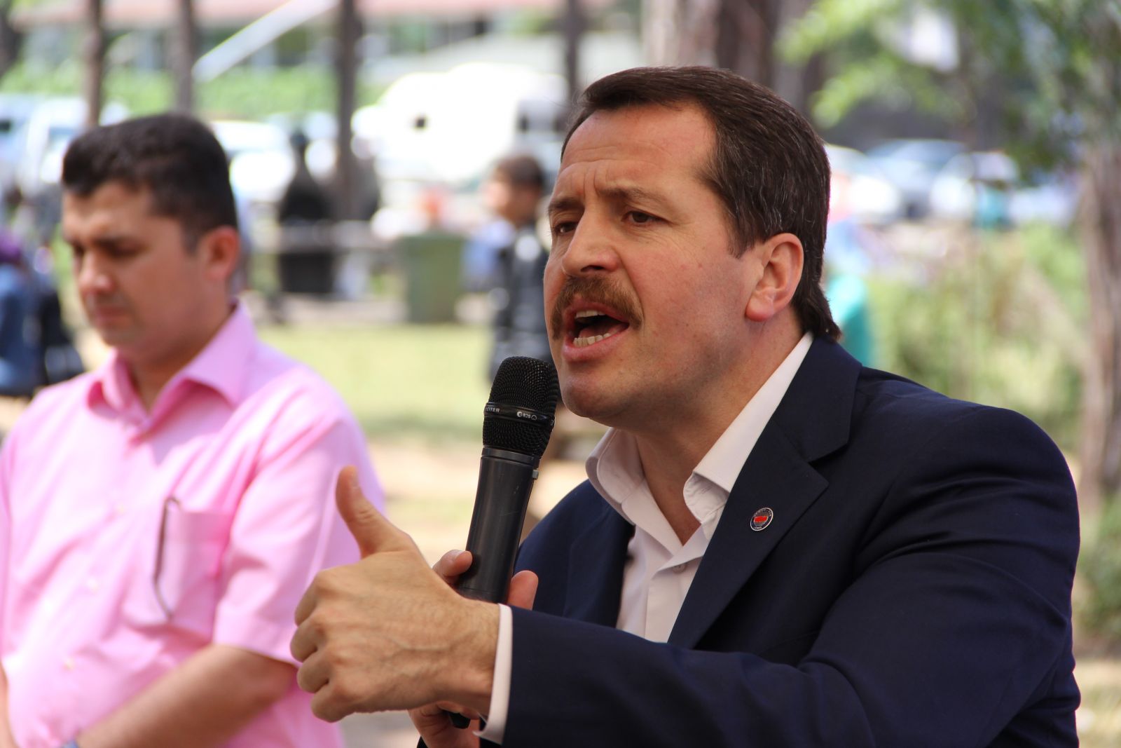 Oyunları Eğitim-Bir-Sen, Memur-Sen bozmuştur