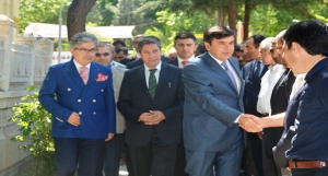 MEB Müsteşarı Yusuf Tekin'den Malatya MEM'e Ziyaret