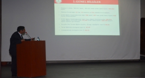 MEB Müsteşarı Yusuf Tekin'den Malatya MEM'e Ziyaret