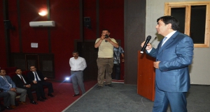 MEB Müsteşarı Yusuf Tekin'den Malatya MEM'e Ziyaret