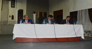 MEB Müsteşarı Yusuf Tekin'den Malatya MEM'e Ziyaret