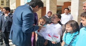 MEB Müsteşarı Yusuf Tekin'den Malatya MEM'e Ziyaret