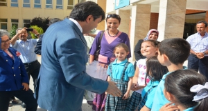 MEB Müsteşarı Yusuf Tekin'den Malatya MEM'e Ziyaret