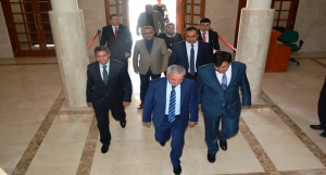 MEB Müsteşarı Yusuf Tekin'den Malatya MEM'e Ziyaret