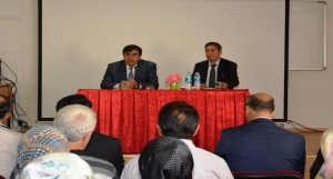 MEB Müsteşarı Yusuf Tekin'den Malatya MEM'e Ziyaret