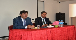 MEB Müsteşarı Yusuf Tekin'den Malatya MEM'e Ziyaret