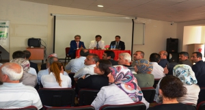 MEB Müsteşarı Yusuf Tekin'den Malatya MEM'e Ziyaret