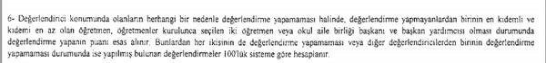 MEB'in Yönetici Atama Kararını Değerlendiriyoruz