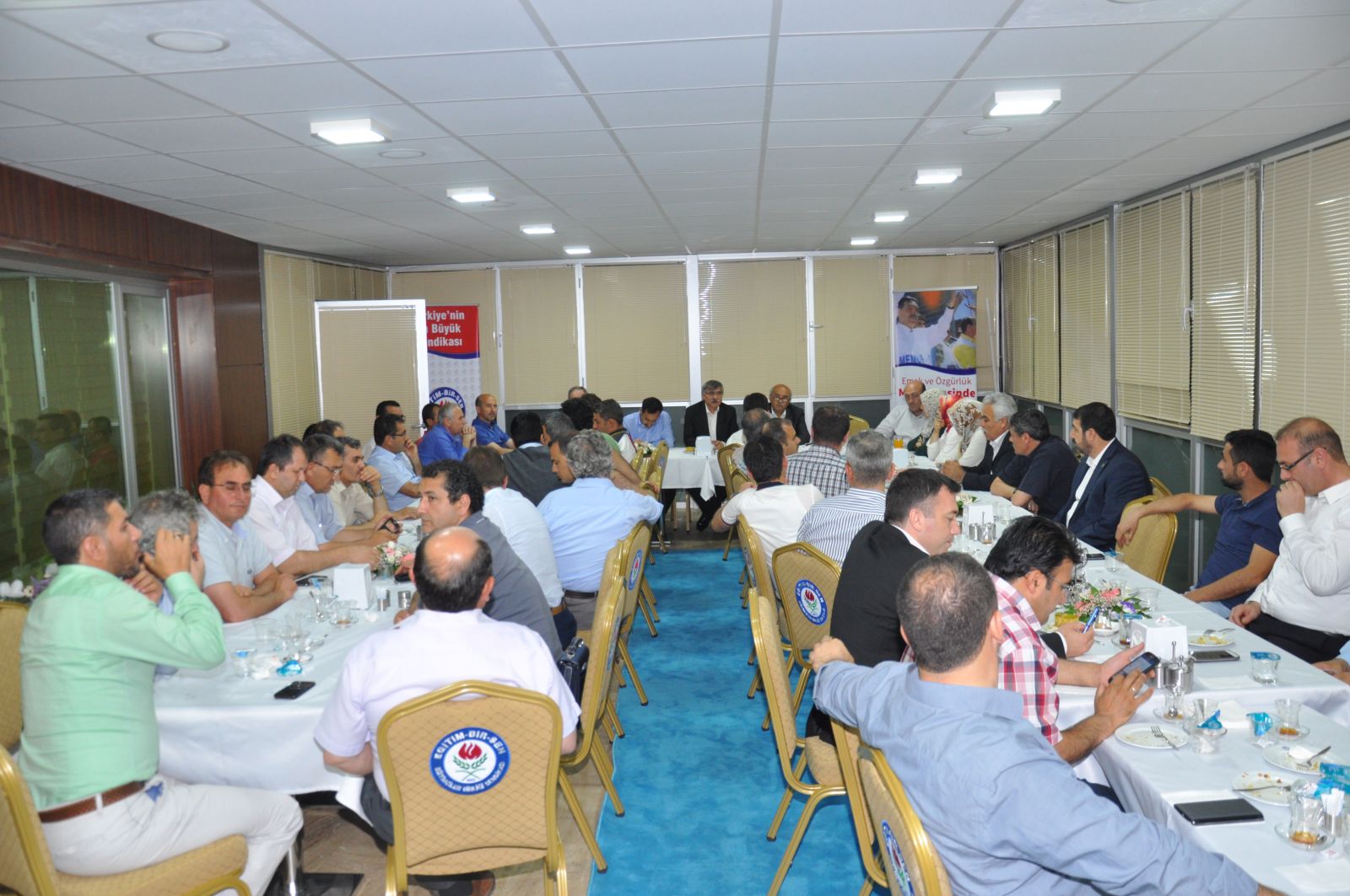 Toplu sözleşme sürecine yönelik hazırlıklar tamamlandı