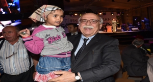 Bakanı Avcı, Gönül Sofrası’na konuk oldu