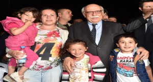 Bakanı Avcı, Gönül Sofrası’na konuk oldu