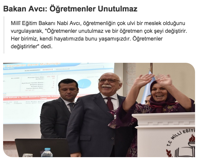 37 Bin Kadro İçin 162 Bin Kişi Başvurdu