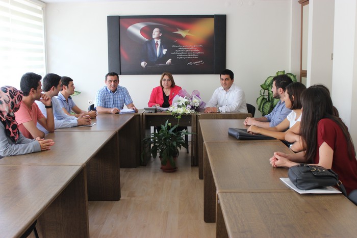 Aydın'da 60 Öğretmen Göreve Başladı