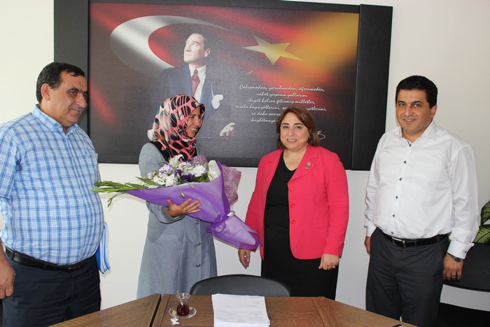 Aydın'da 60 Öğretmen Göreve Başladı