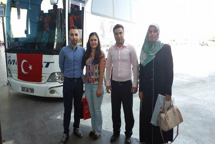 Aydın'da 60 Öğretmen Göreve Başladı