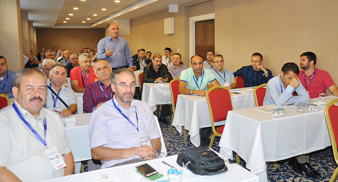 Yalçın: ''İki yıllık toplamda yüzde 19,2 zam aldık''