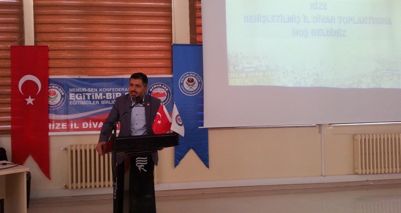 Eğitim çalışanlarının takdirini kazandık