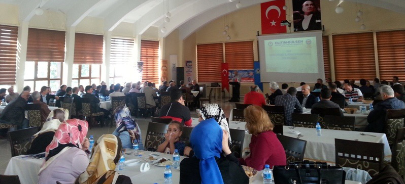 Eğitim çalışanlarının takdirini kazandık