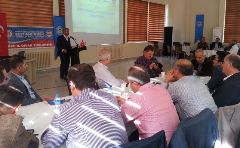 Eğitim çalışanlarının takdirini kazandık