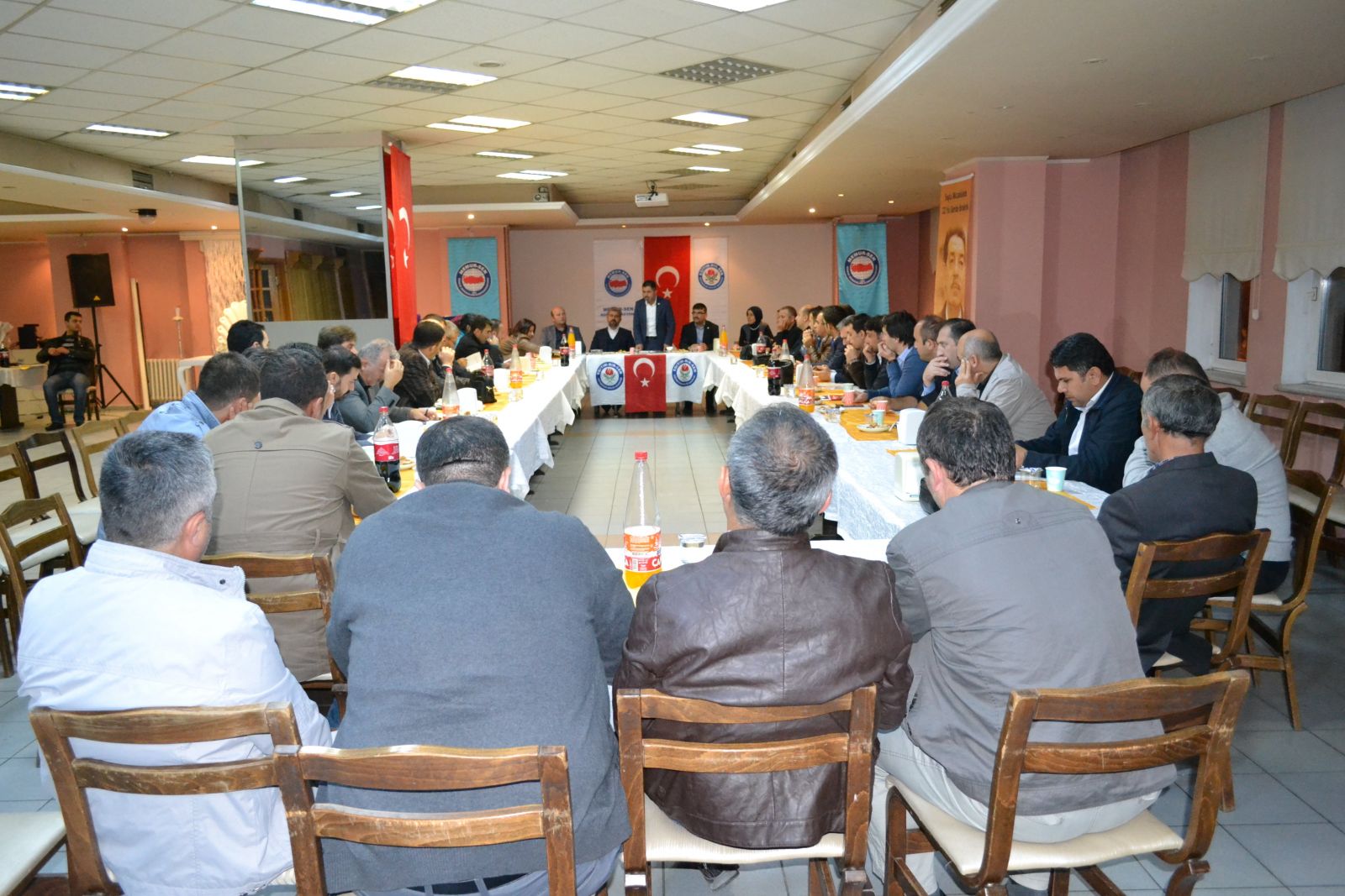 Eğitim çalışanlarının takdirini kazandık