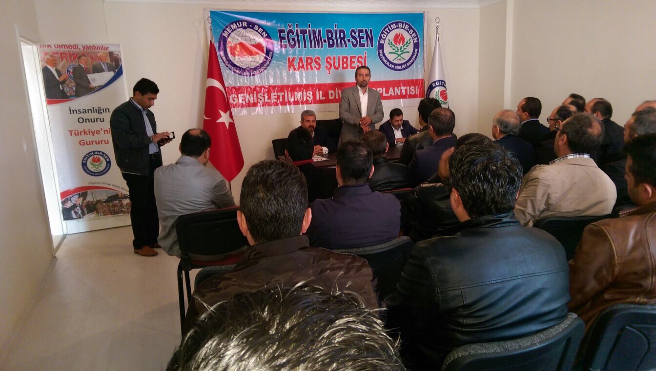 Eğitim çalışanlarının takdirini kazandık