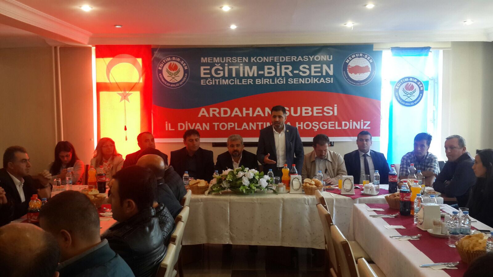 Eğitim çalışanlarının takdirini kazandık