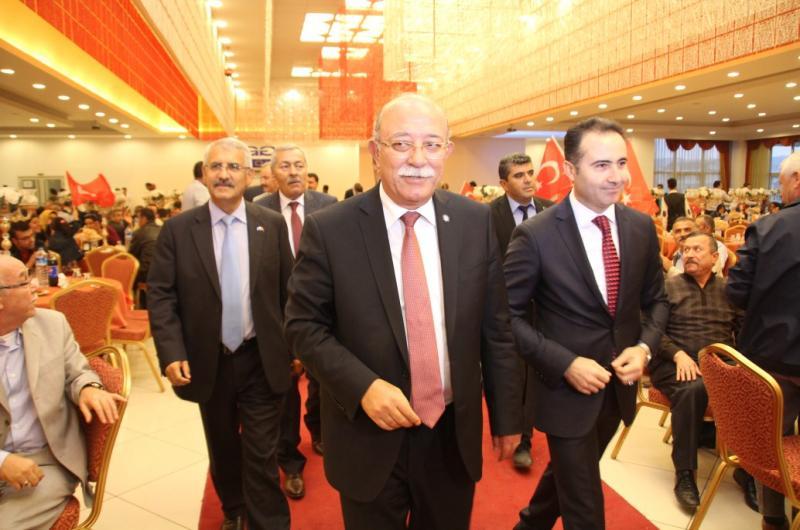 KENDİ YANDAŞLARINIZA MAKAM DAĞITIRKEN, “SEN BEN YOK, TÜRKİYE VAR” DEMEDİNİZ!