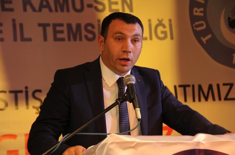 KENDİ YANDAŞLARINIZA MAKAM DAĞITIRKEN, “SEN BEN YOK, TÜRKİYE VAR” DEMEDİNİZ!