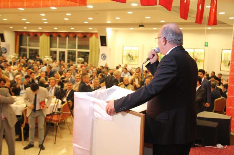 KENDİ YANDAŞLARINIZA MAKAM DAĞITIRKEN, “SEN BEN YOK, TÜRKİYE VAR” DEMEDİNİZ!