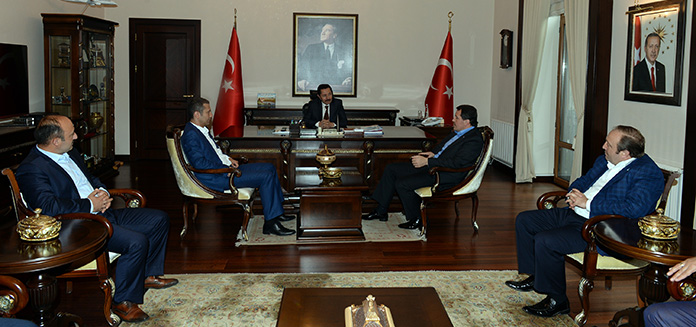 Kazanımlarımızı her işyerinde anlatmalıyız